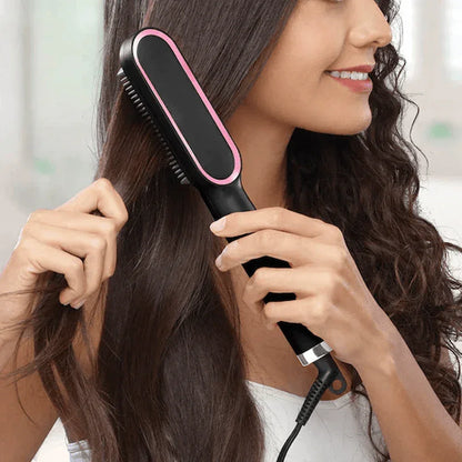 OFERTA 50% - Cepillo Alisador Efecto Sedoso™