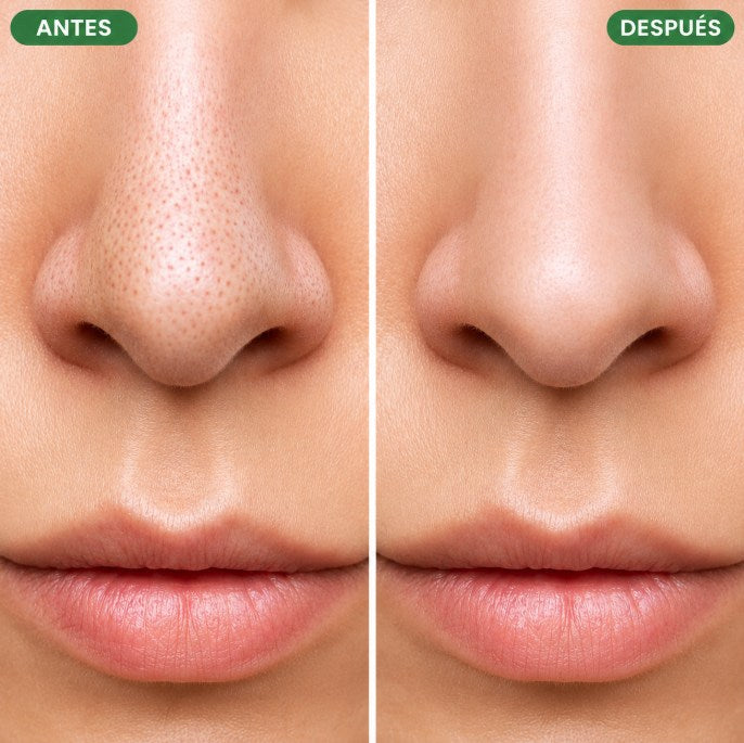 ¡OFERTA 2x1 MASCARILLA EXFOLIANTE TÉ VERDE DETOX