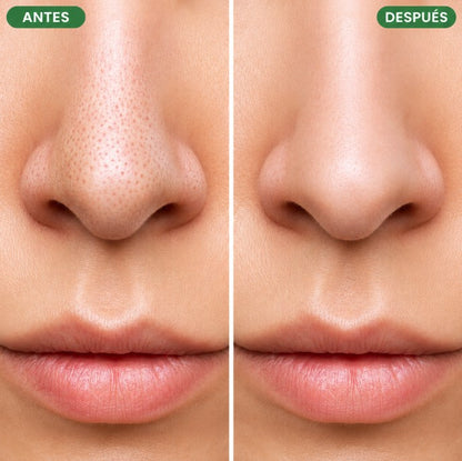 ¡OFERTA 2x1 MASCARILLA EXFOLIANTE TÉ VERDE DETOX