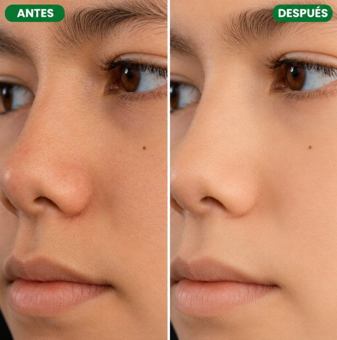 ¡OFERTA 2x1 MASCARILLA EXFOLIANTE TÉ VERDE DETOX
