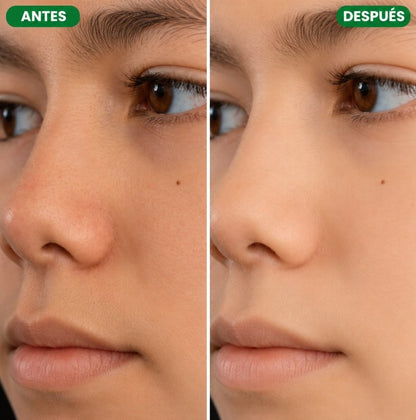 ¡OFERTA 2x1 MASCARILLA EXFOLIANTE TÉ VERDE DETOX
