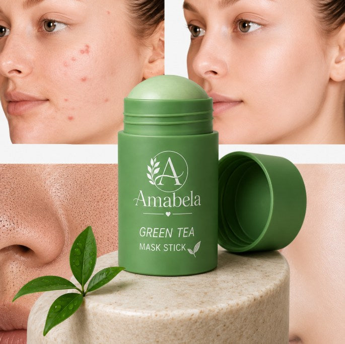 ¡OFERTA 2x1 MASCARILLA EXFOLIANTE TÉ VERDE DETOX